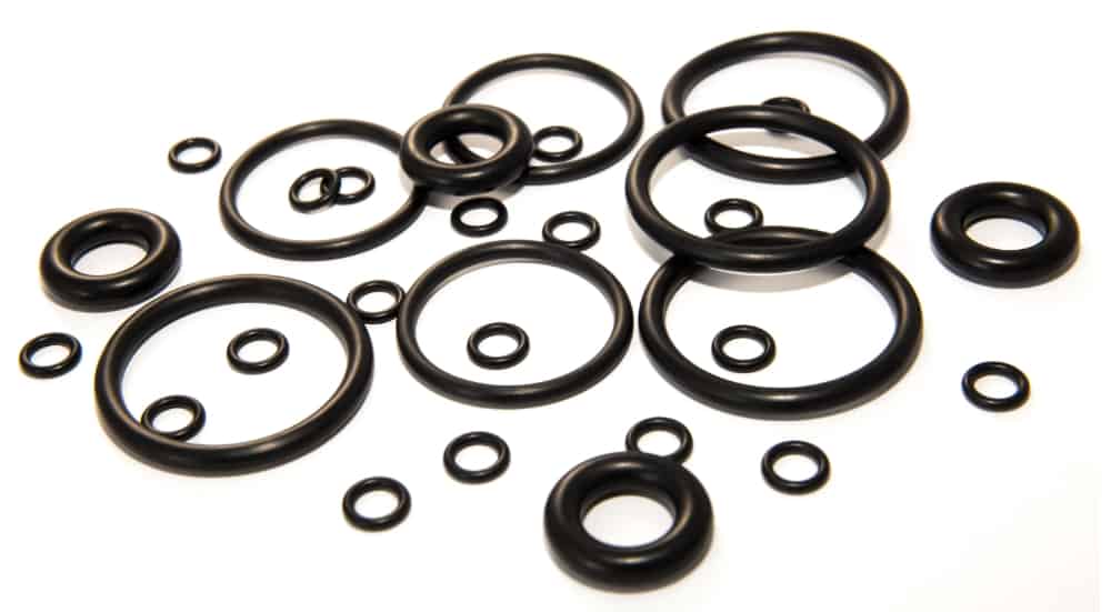rubber-O-rings