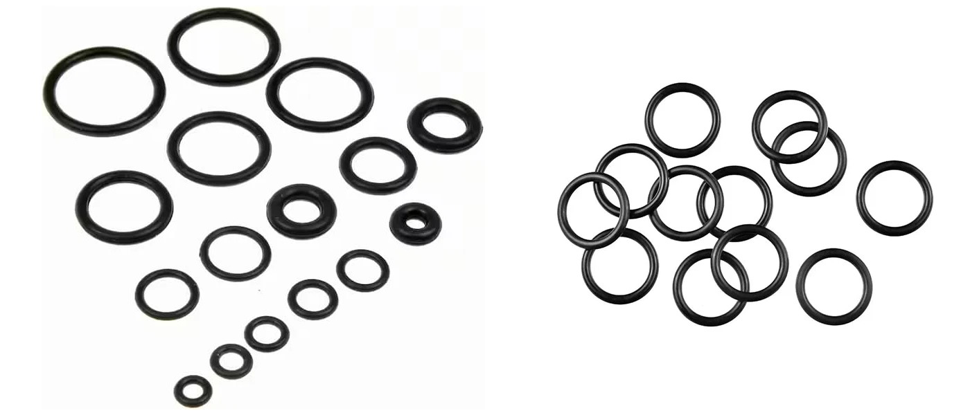 oil-resistant seals