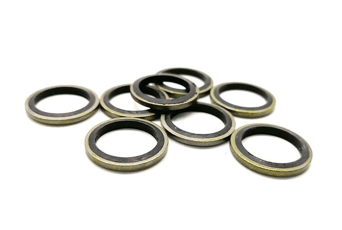 Bonded-Washer-Metal-Rubber Bonded-Washer-Metal-Rubber