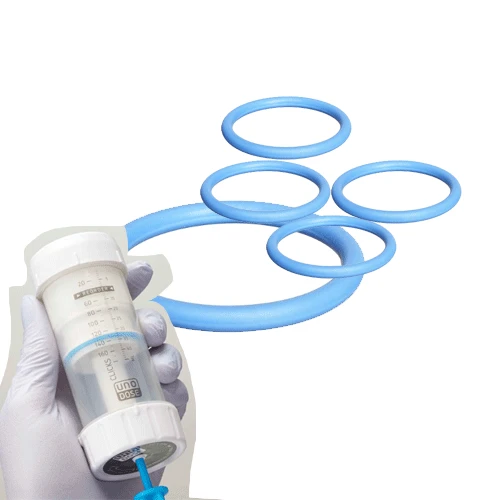 Medical-grade O-ring Silicone Ring