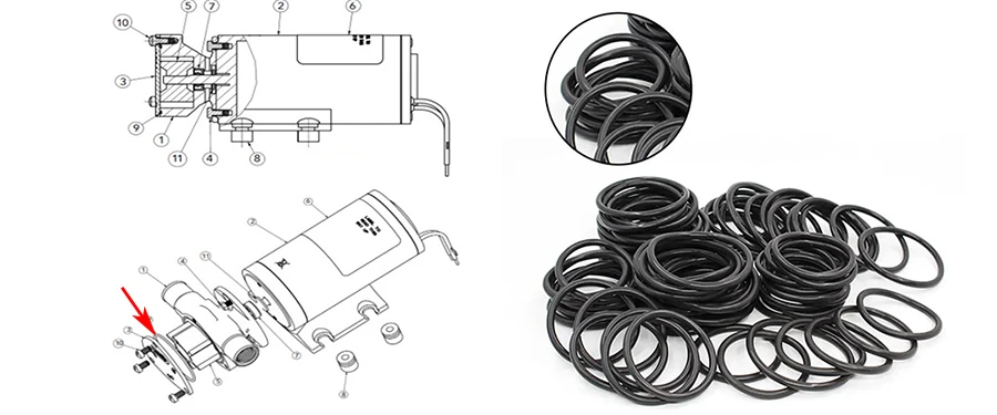 Ballast-Pumps-Rubber-Sealing-Rings Ballast-Pumps-Rubber-Sealing-Rings