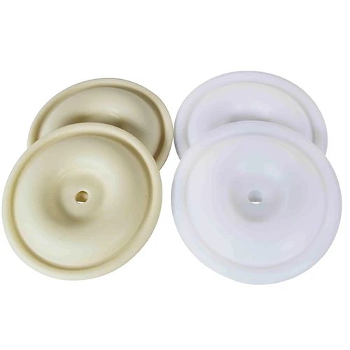 Diafragmes de PTFE de bomba impulsada per solenoide